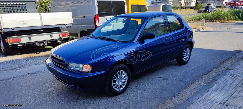 Suzuki Baleno 1998 A/C ΥΔΡ.ΤΙΜΟΝΙ ΤΕΛΕΙΟ!!!!