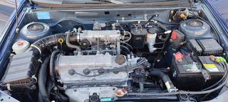 Suzuki Baleno 1998 A/C ΥΔΡ.ΤΙΜΟΝΙ ΤΕΛΕΙΟ!!!!-thumb-19