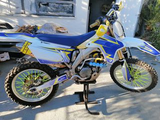 Suzuki RMZ 450 '06