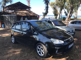 Ford C-Max '10 Grand  1.6 TDCi Titanium