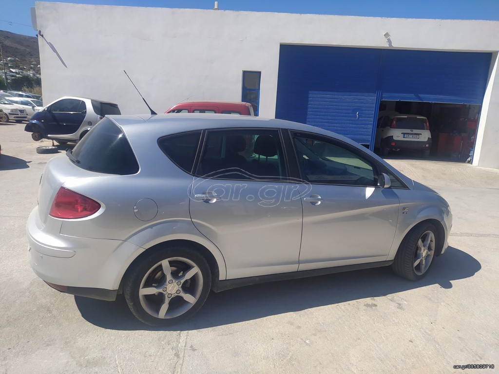Seat Toledo 2005