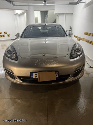 Porsche Panamera 2014 3.0 Hybrid 388 Hp