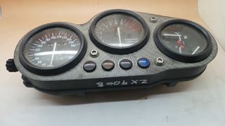 KAVASAKI ZX 9 R ΖΧ 900 R 1994 1997 ΚΟΝΤΕΡ ΓΝΗΣΙΑ ΜΕΤΑΧΕΙΡΙΣΜΕΝΑ ΣΕ ΑΡΙΣΤΗ ΚΑΤΑΣΤΑΣΗ