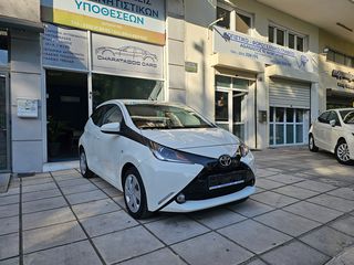 Toyota Aygo '16  1.0 x-play ΑΥΤΟΜΑΤΟ