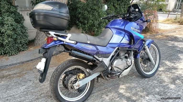 Car.gr - Kawasaki KLE 500 '97