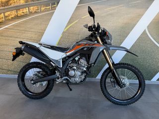 Honda CRF 300 L 2024 ΑΒS ETOIMOΠΑΡΑΔΟΤΟ ΝΕΑ ΤΙΜΗ