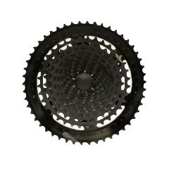 eThirteen Helix Plus Cassette 9-50T 12-speed Black