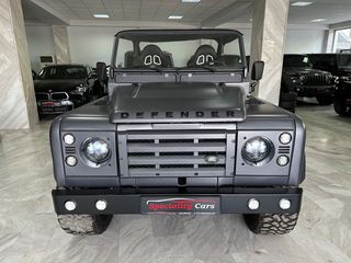 Land Rover Defender 1989 MODEL 90-led light-thumb-3