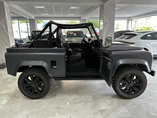 Land Rover Defender 1989 MODEL 90-led light-thumb-13