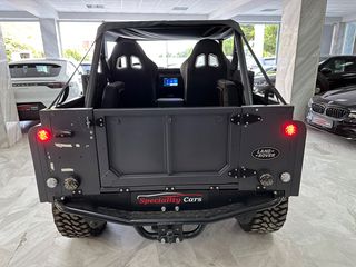 Land Rover Defender 1989 MODEL 90-led light-thumb-15
