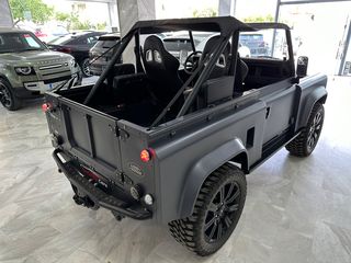 Land Rover Defender 1989 MODEL 90-led light-thumb-10