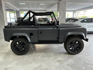 Land Rover Defender 1989 MODEL 90-led light-thumb-4