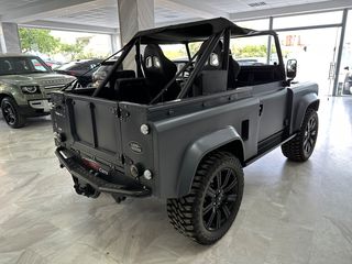 Land Rover Defender 1989 MODEL 90-led light-thumb-7