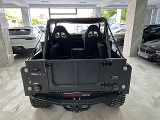 Land Rover Defender 1989 MODEL 90-led light-thumb-9