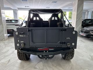 Land Rover Defender 1989 MODEL 90-led light-thumb-6