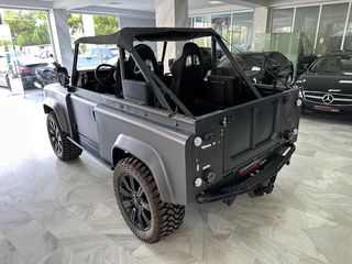 Land Rover Defender 1989 MODEL 90-led light-thumb-5