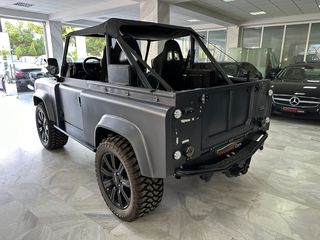 Land Rover Defender 1989 MODEL 90-led light-thumb-8