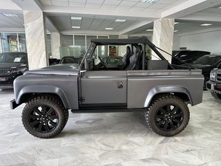 Land Rover Defender 1989 MODEL 90-led light-thumb-2