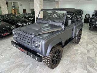 Land Rover Defender 1989 MODEL 90-led light-thumb-1
