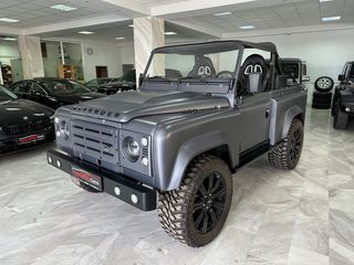 Land Rover Defender 1989 MODEL 90-led light-thumb-11