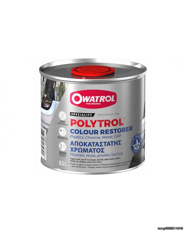 POLYTROL 500 ml