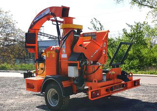 Κλαδοτεμαχιστές Bugnot 2026 Bugnot SKORPION 350 RB PTO 540 rpm ως 25 εκ.-thumb-2