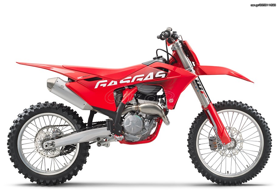 Gas-Gas 2024 MC 250F Προσφορά!!!