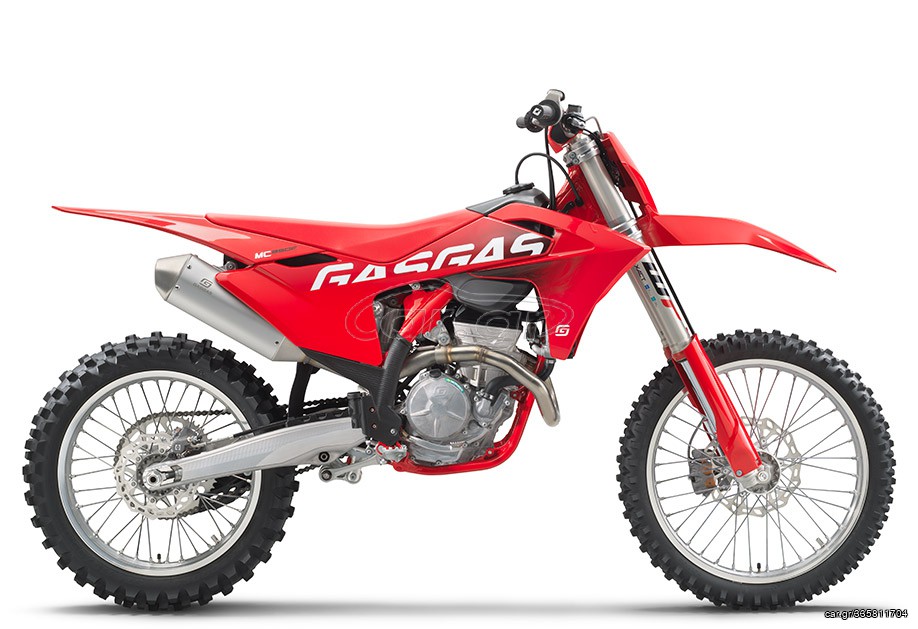 Gas-Gas 2024 MC 350F Προσφορά!!!