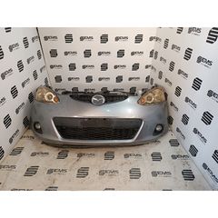 Μούρη κομπλέ Mazda 2 II (DE) 2007-2010 1.6 CD (90 Hp) Y406,Y646 2007-2010