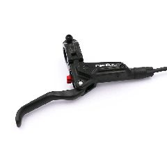 Radius Hydraulic Disc Brake+Disc Rotor 160mm
