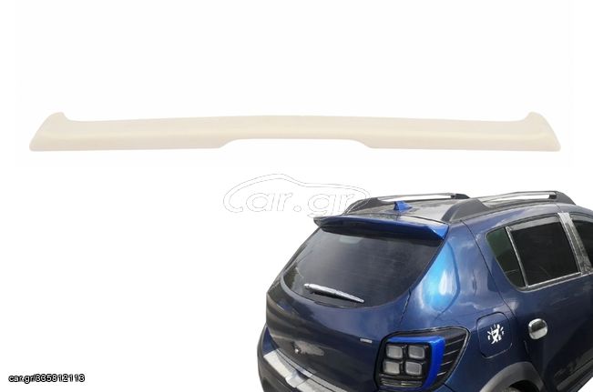 Spoiler για Dacia Sandero Mk2 (2012-2020)