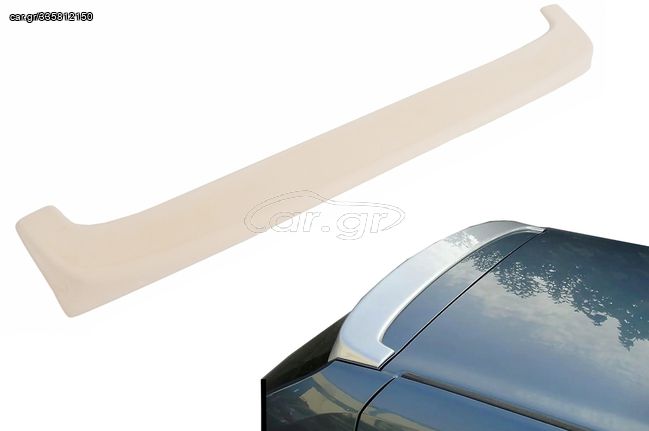 Spoiler για Dacia Sandero Mk1 (2008-2012)