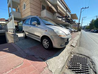 Chevrolet Matiz '07 €500 ΠΡΟΚΑΤΑΒΟΛΗ!!!