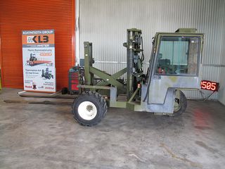 Κλαρκ 2007 Moffett 25.3 KLB2505-thumb-6