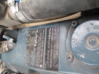 Κλαρκ 2007 Moffett 25.3 KLB2505-thumb-27
