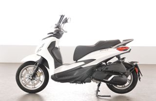 Piaggio Beverly 310 2026 HPE EURO 5+ 4 ΕΤΗ ΕΓΓΥΗΣΗΣ ΔΩΡΕΑΝ-thumb-3