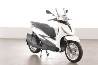 Piaggio Beverly 310 2026 HPE EURO 5+ 4 ΕΤΗ ΕΓΓΥΗΣΗΣ ΔΩΡΕΑΝ