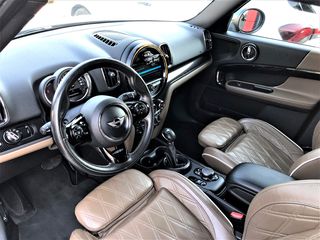 Mini Cooper SE Countryman 2017 JOHN COOPER WORKS EXCLUSIVE PLUG IN HYBRID ALL4-thumb-7