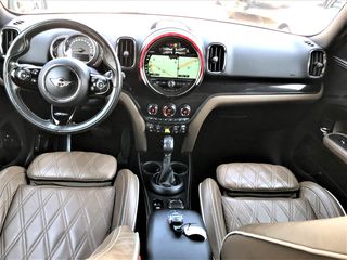 Mini Cooper SE Countryman 2017 JOHN COOPER WORKS EXCLUSIVE PLUG IN HYBRID ALL4-thumb-8
