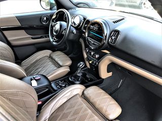 Mini Cooper SE Countryman 2017 JOHN COOPER WORKS EXCLUSIVE PLUG IN HYBRID ALL4-thumb-12