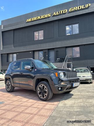 Jeep Renegade '16 Trailhawk