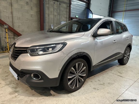 Car.gr - Renault Kadjar '16 1.5 DCI ENERGY INTENS BOSE KLIMA NAVI PANORAMA