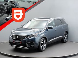 Peugeot 5008 2019 Allure ΕΑΤ8 PureTech 130