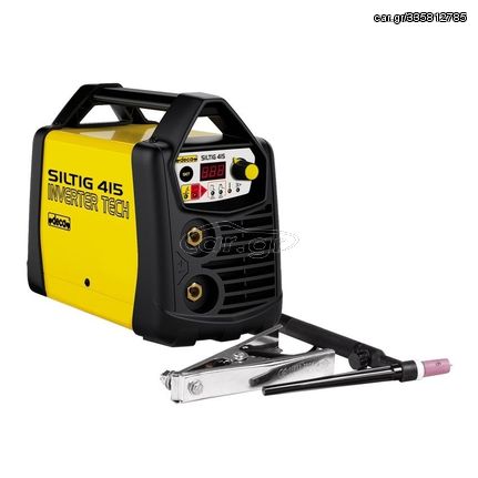 SILTIG 415 Ηλεκτροσυγκόλληση Inverter για Ηλεκτρόδια & TIG - DECA - DECA (#SILTIG 415)