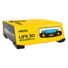 LIFE 30 Φορτιστής Μπαταρίας Αυτοκινήτου 12V 30A - ΦΟΡΤΙΣΤΕΣ - DECA (#LIFE 30)