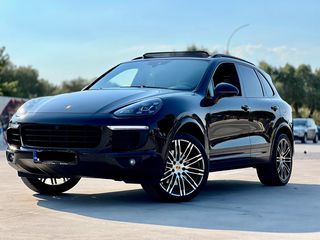 Porsche Cayenne '16 Platinum edition,Bose,matrix led,panorama,