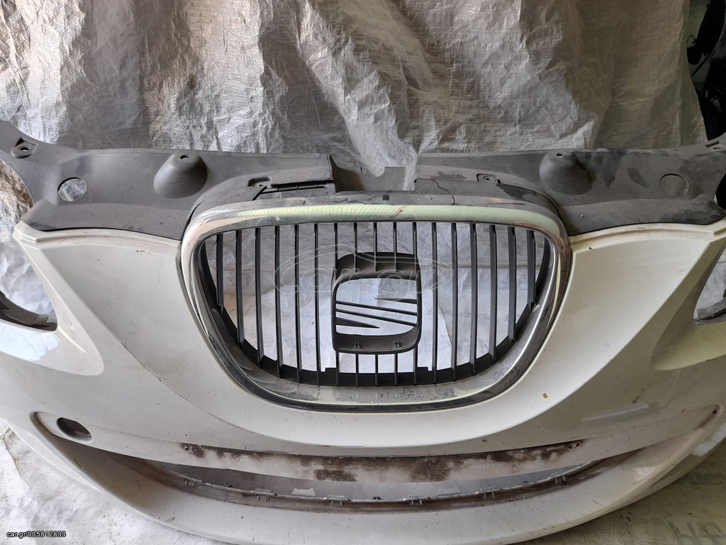 Προφυλακτήρας Seat Leon
