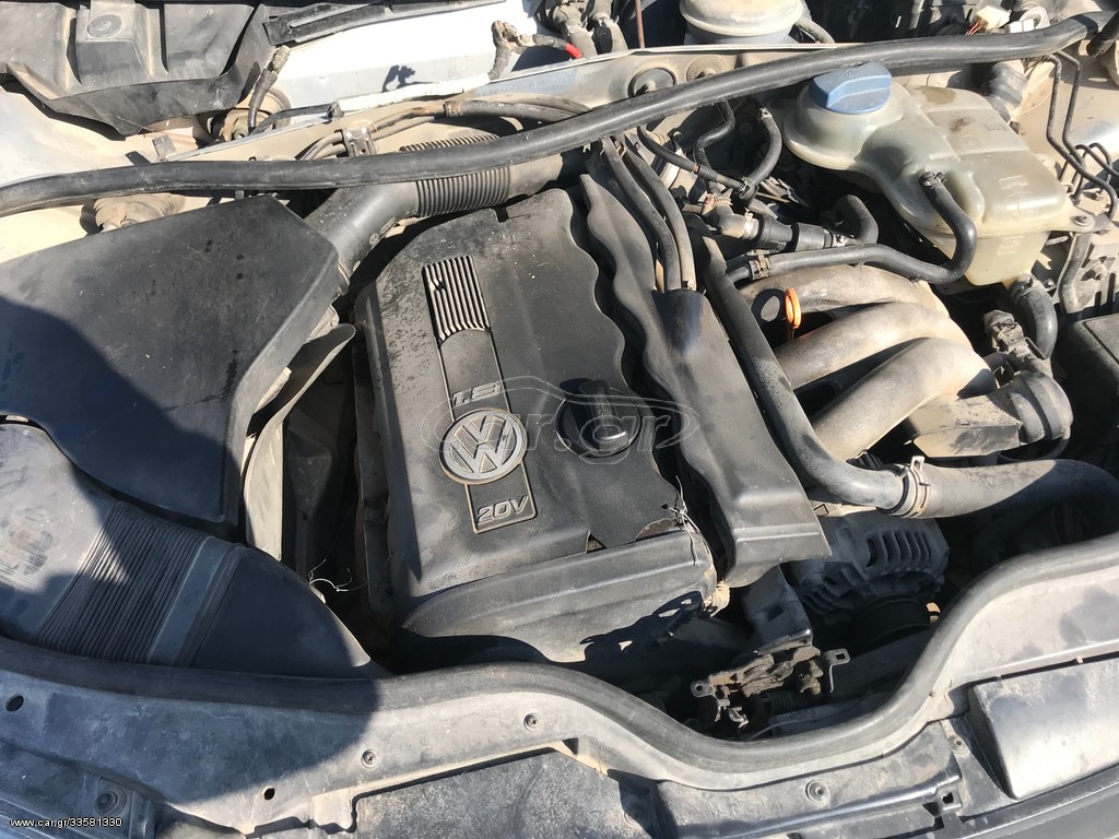 VOLKWAGEN PASSAT 