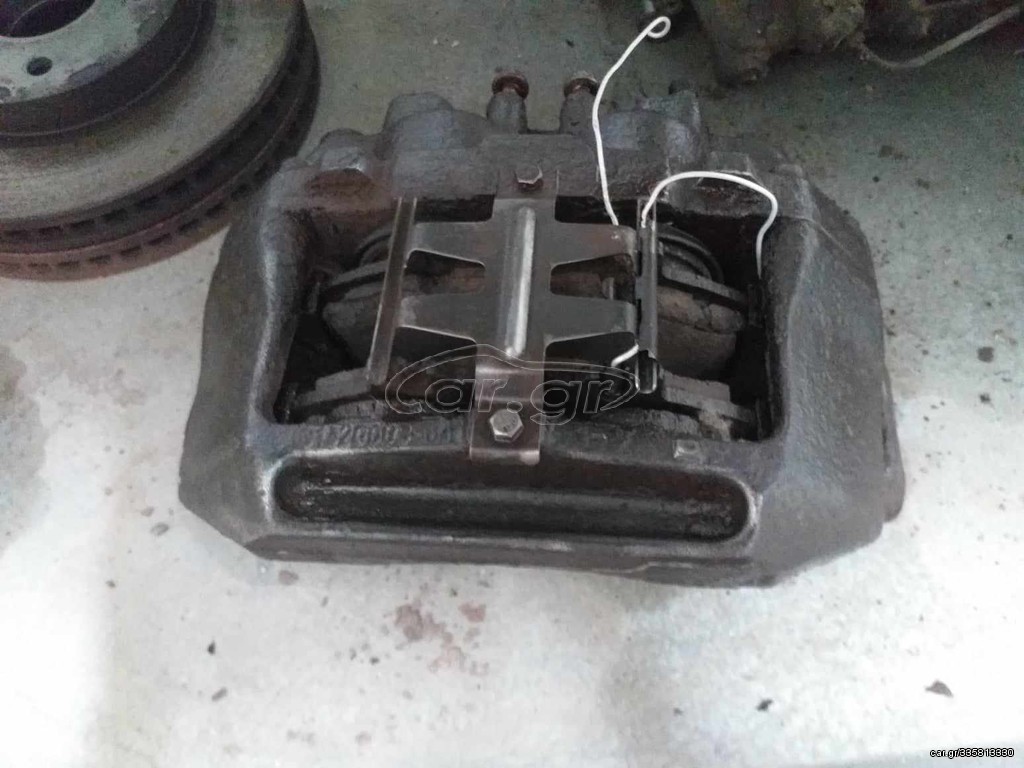 Mercedes Benz vario δαγκανες