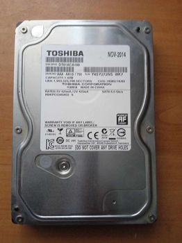 Toshiba DT01ACA100 1000GB SATA